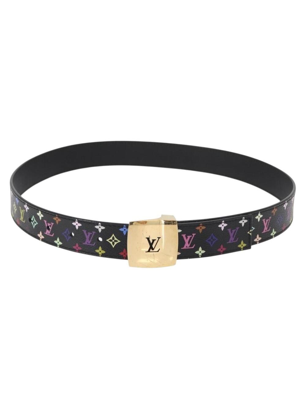 Louis Vuitton Multicolor Ceinture Care #357549L52B